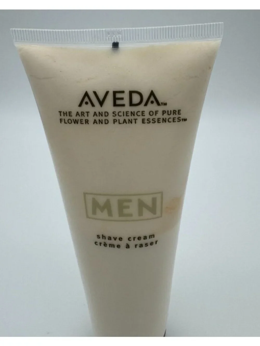 AVEDA men shave